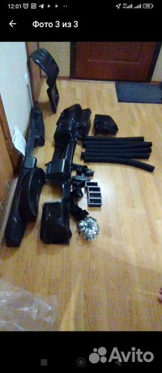 Приборная панель на УАЗ