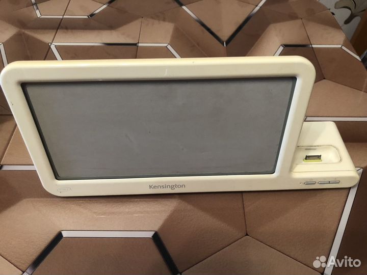 Kensington SX 2000 Колонки для iPod 2.0 Channel W