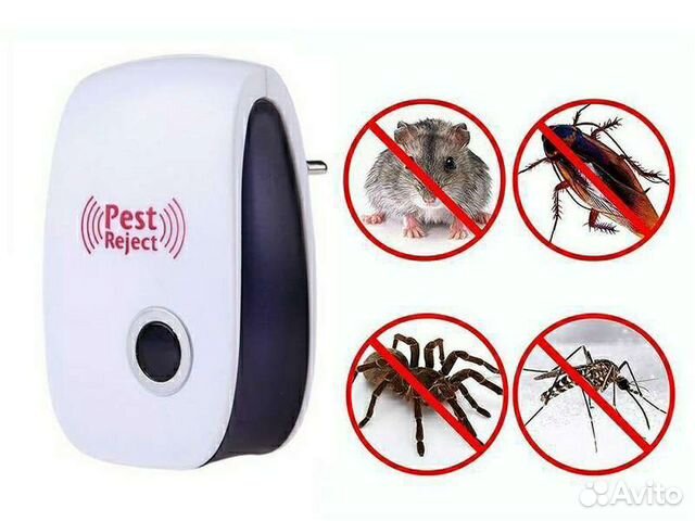 Отпугиватель насекомых и грызунов Pest Reject Elec