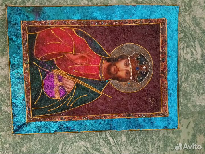 Икона Иисус