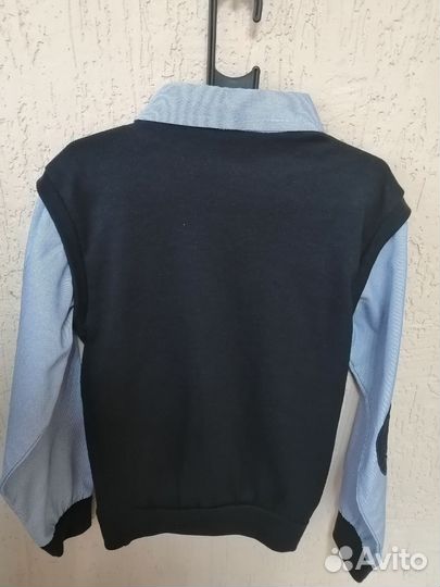 Рубашка обманка