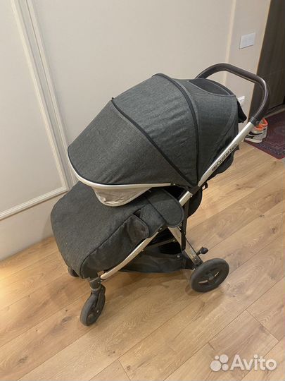 Прогулочная коляска oyster zero