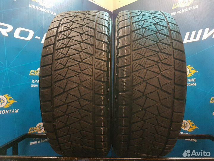 Bridgestone Blizzak DM-V2 285/60 R18