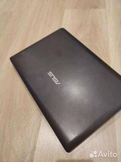 Корпус в сборе asus k43s