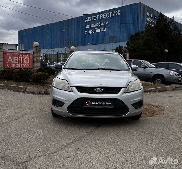 Ford Focus 1.4 МТ, 2008, 251 000 км