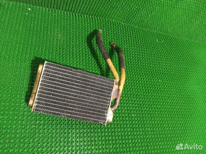 Радиатор печки дэу Нексия медный