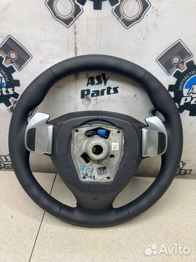 Руль Bmw 5 F10 N47N 2012