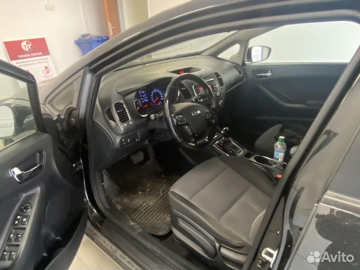 Kia Cerato 2.0 AT, 2019, 53 429 км