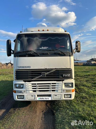 Volvo FH12, 1997