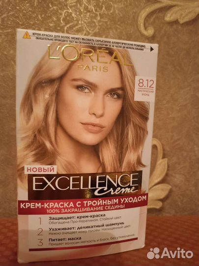 Краска для волос loreal