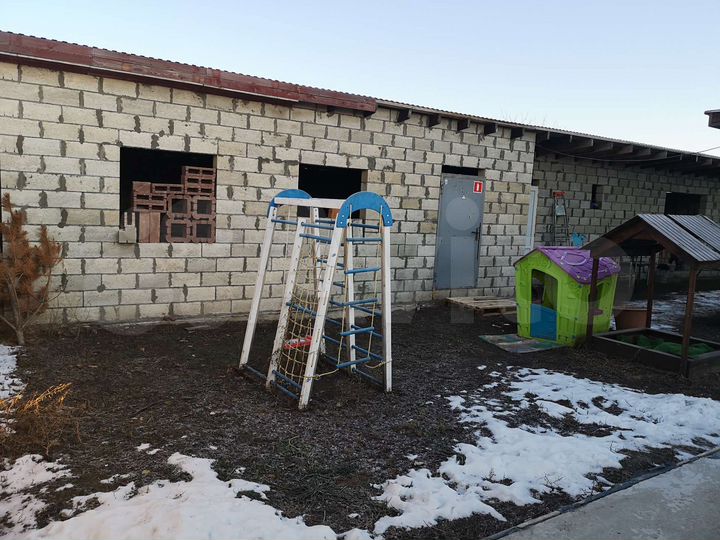 Дом 108 м² на участке 3,5 сот.