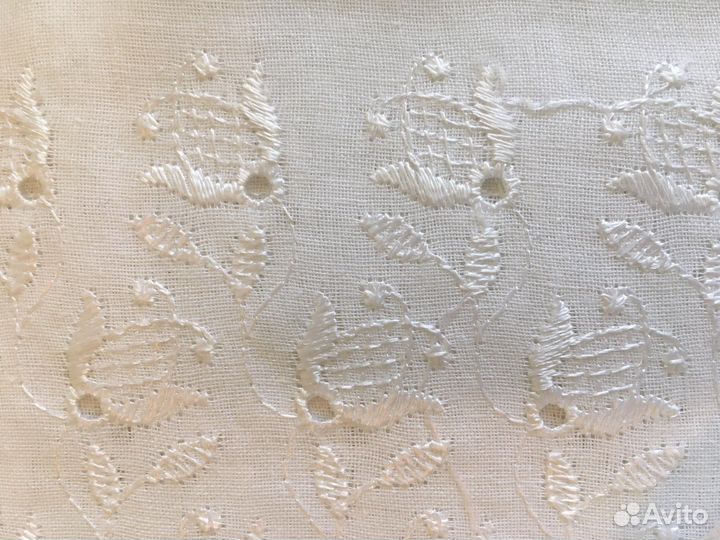 Рулон ткани шитье (миткаль) 9,2м