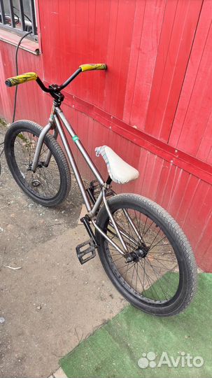 Велосипед tsb ult24