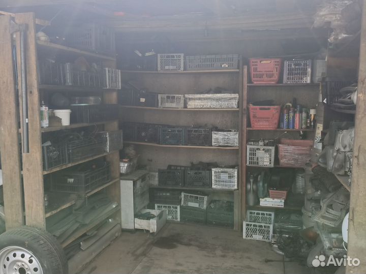 Авторазборка ваз