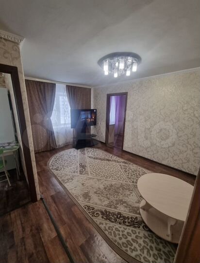 2-к. квартира, 45,5 м², 3/5 эт.