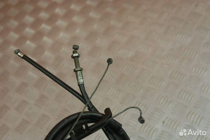 Трос газа Kawasaki ZZR250