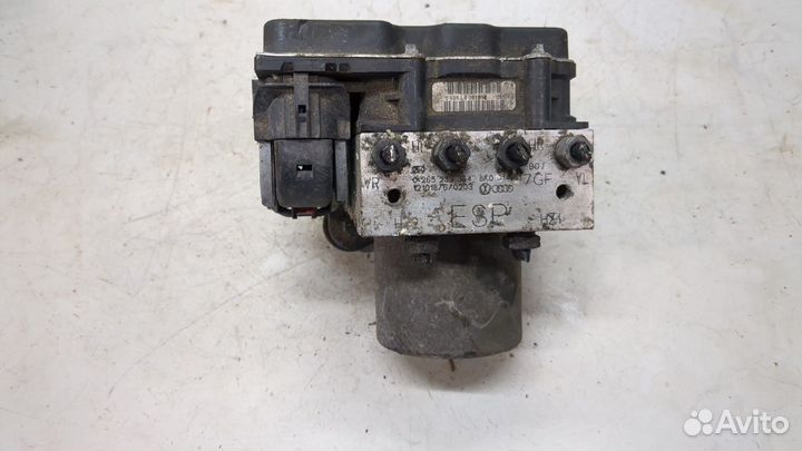 Блок абс, насос Audi A4 (B8), 2012