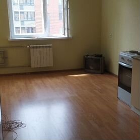 Квартира-студия, 21,1 м², 3/6 эт.