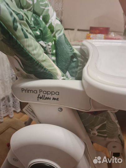 Стульчик для кормления peg perego prima papa