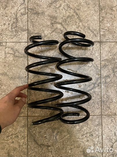 Пружины задние и передние vag