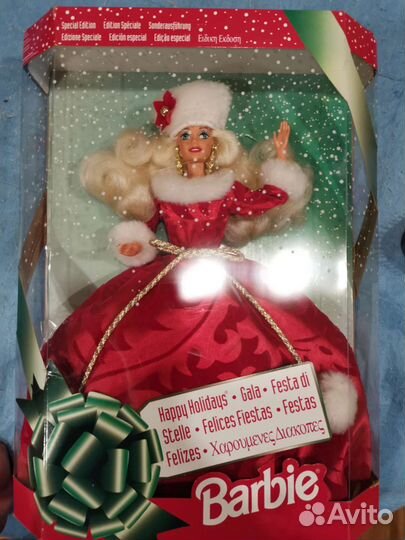 Куклы Барби barbie 90х