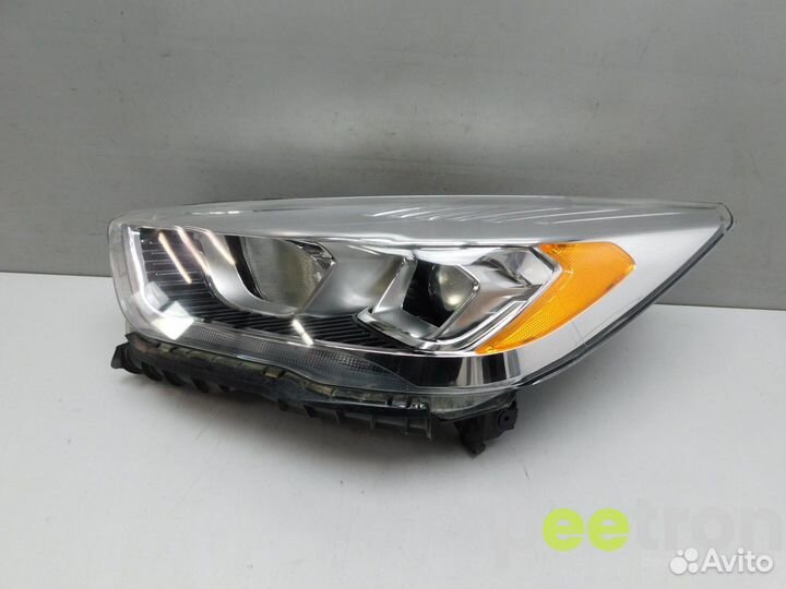 Б/У Б/У Фара левая б/у GV4113W030CF ford