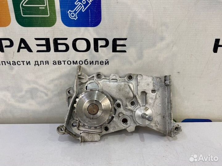 Помпа Nissan Almera G15 K4M 2014