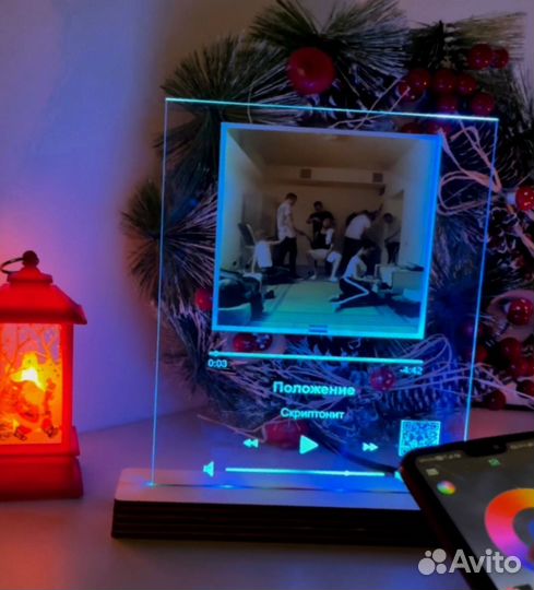 Подарок на День рождения