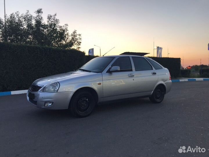 LADA Priora 1.6 МТ, 2012, 150 000 км