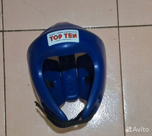 Шлем TOP TEN