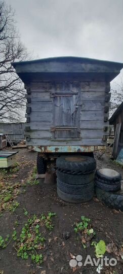 Прицеп для перевозки пчел
