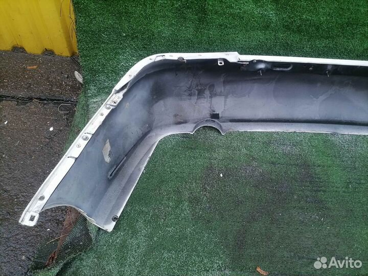 Бампер задний Mitsubishi Lancer Lancer IX CS2A CS5