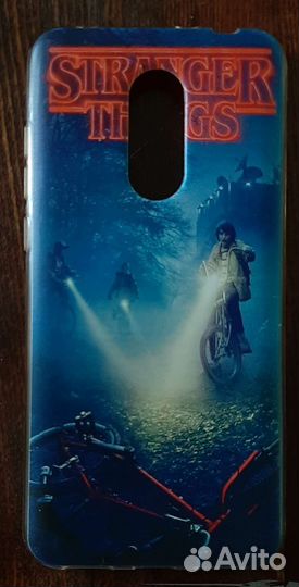 Чехол на xiaomi redmi 5 plus