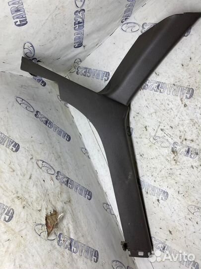 Обшивка задней стойки Nissan Teana