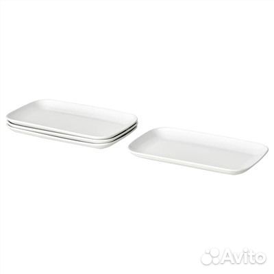 Посуда IKEA новая