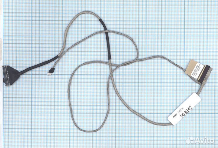 Шлейф матрицы для Acer Aspire 5830 5830G 5830TG