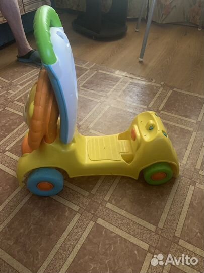 Ходунки-самокат