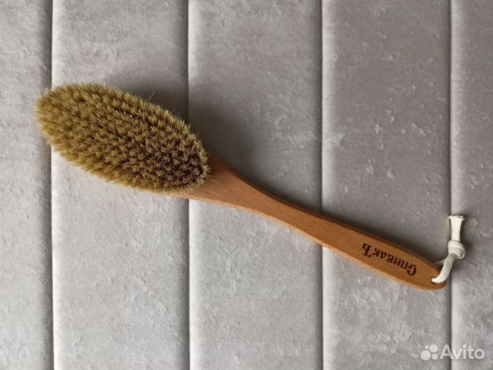 Щётка банная