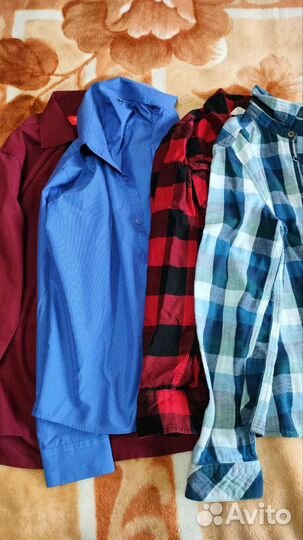 Рубашка для мальчика