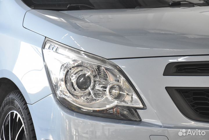 Chevrolet Cobalt 1.5 МТ, 2013, 154 000 км