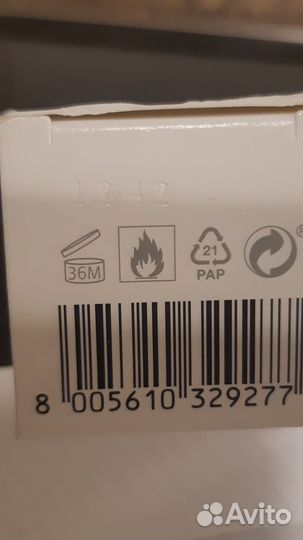 Парф.вода lacoste pour femme