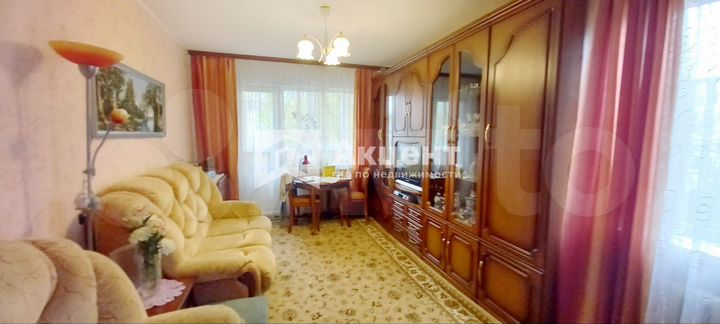 2-к. квартира, 42,6 м², 4/5 эт.