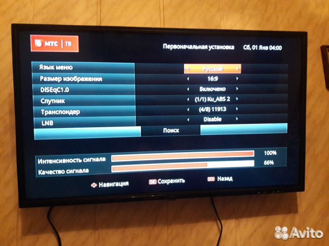 Установка и ремонт антенн Триколор, МТС, НТВ+