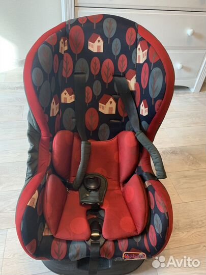 Детское автокресло от 0 до 18 кг