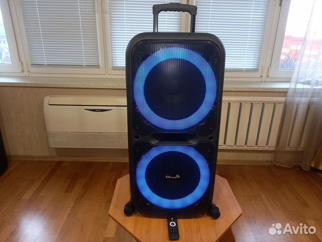 Колонка eltronic 20-05