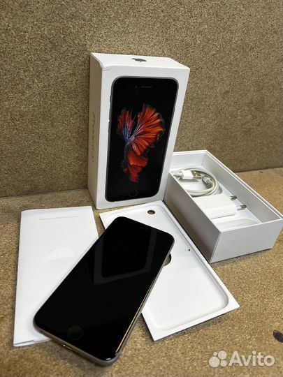 Телефон iPhone 6s
