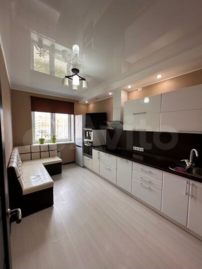 1-к. квартира, 36,7 м², 7/9 эт.