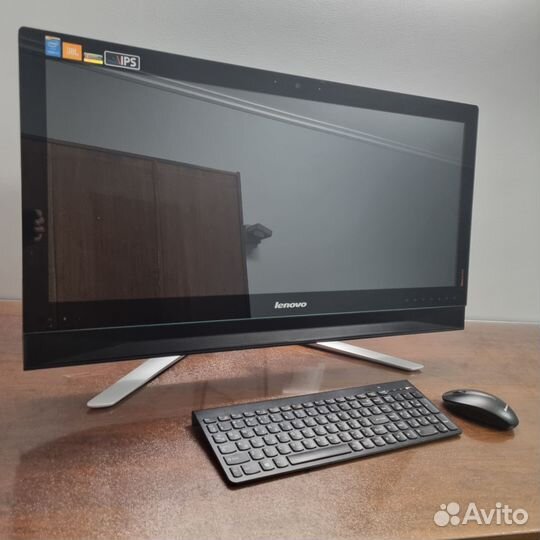 Моноблок lenovo ideacentre экран 29