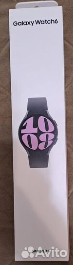 Смарт часы samsung galaxy watch 6