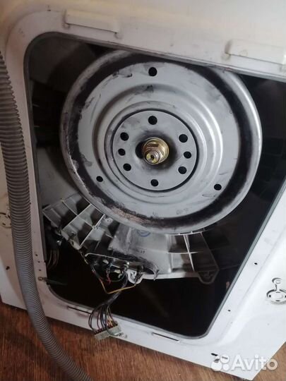 Двигататель стиральной машины